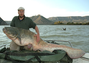 Keith Lambert 150lb Rio Ebro