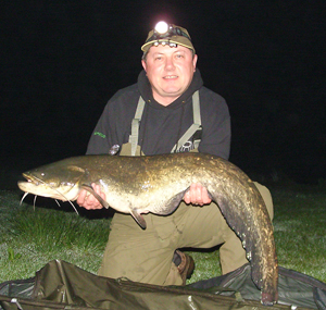 20lb 10oz Paul Ikin