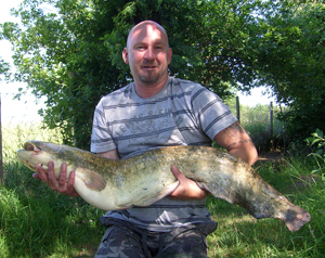 Steve Millard Adams Pool 22lb 8oz