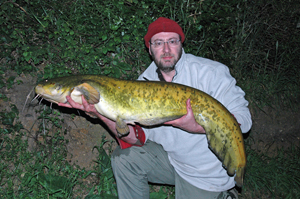 Keith Lambert 23lb 4oz Woody's Lake