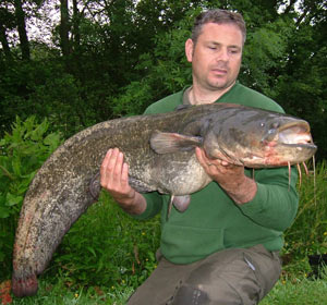 28lb 2oz Paul Lovell