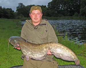 Paul Ikin 30lb 1oz