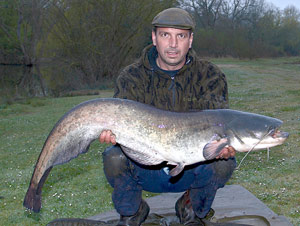 Paul Scarrott 32lb 3oz Orchid Lakes