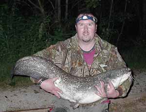 Simon Portal, 32lb 4oz Docklow Pools