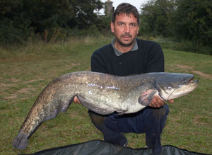 Paul Scarrott 33lb 13oz Orchid Lakes