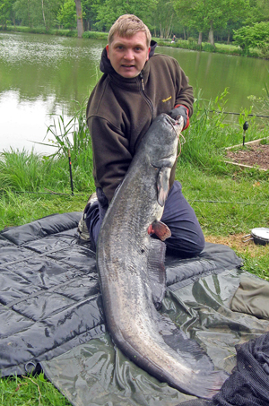 34lb Dave Osmond