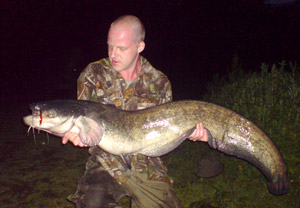 Lloyd Watson 34lb Sale Water Park