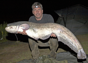 Paul Scarrott 35lb 5oz Orchid lakes