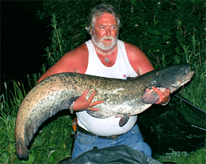 40lb Peter Tuke Lakemore Fisheries