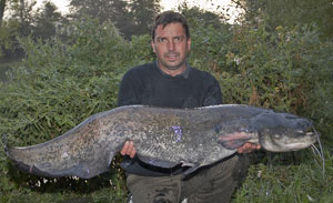 Paul Scarrott 44lb 2oz Orchid Lakes