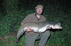 44lb 12oz Keith Lambert Woody's Lake