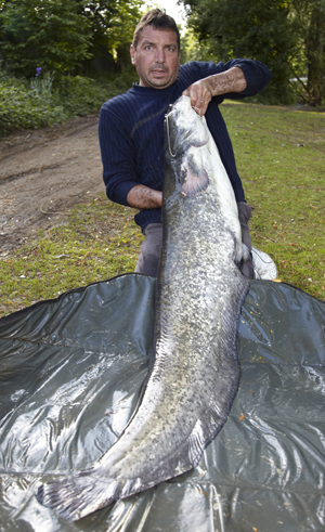 Paul Scarrott 49lb 10oz