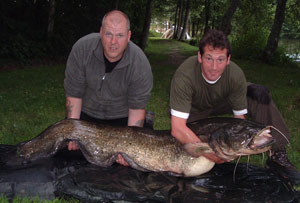 Lawrence Bloomfield 93lb 8oz Etang de Rouge