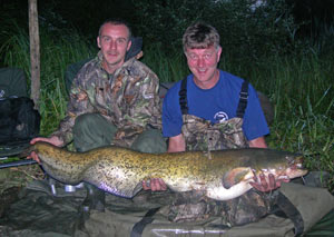 Stewart Howells 69lb Niroux