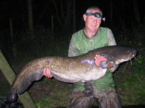 Chris Roberts 59lb Crackers Meadow