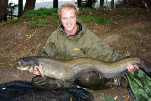 Lloyd Watson 41lb Burton Mere