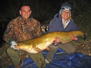 46lb Naomi Brown Rio Segre