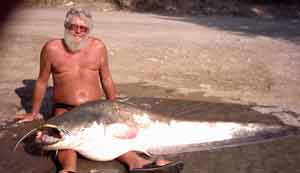 Norman Smith 150lb Rio Segre