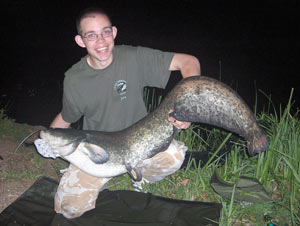 Andy Jefferies 41lb Orchid Lake