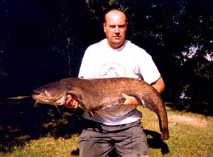 Bob Coleman 33lb 14oz Horton Boat Pool