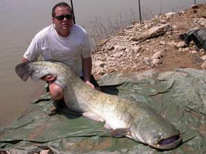 Bob Davison 104lb Rio Ebro