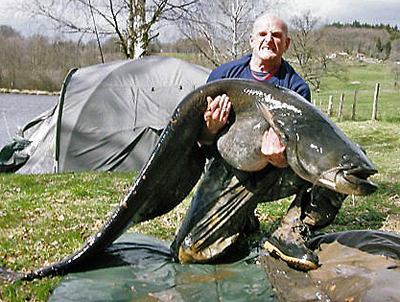 David Fiske 120lb Castaway Lake 3