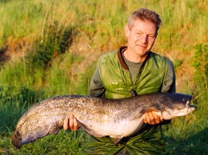 Chris Roberts 35lb 10oz Pitsford Fishery