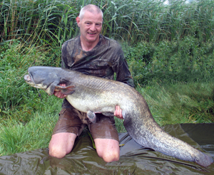 Chris Roberts 66lb Parc Farm 2