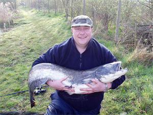 Chris Ward 29lb Willowbank