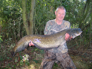 Chris Roberts 46lb 80z Crackers Meadow