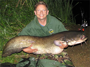 61lb 12oz Crackers Meadow Fish-In