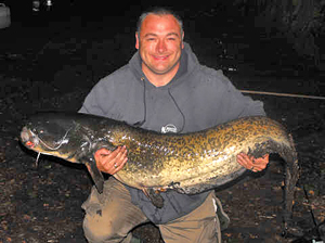 Dave Mutton 45lb Yateley Split Lake