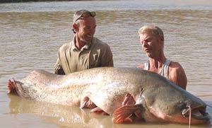 Ebro Angling Tours 