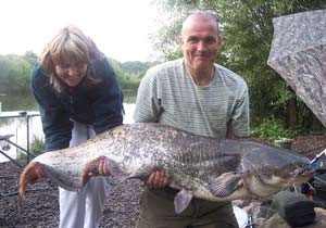 Clive Banyon 68lb Furnace Lakes