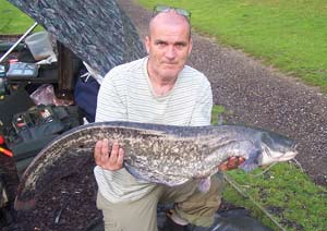 Clive Banyon 26lb Furnace Lakes