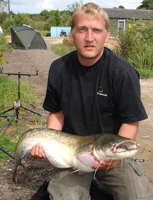 Gareth Osmond 16lb 6oz