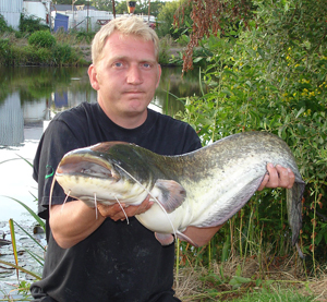 Gareth Osmond 20lb