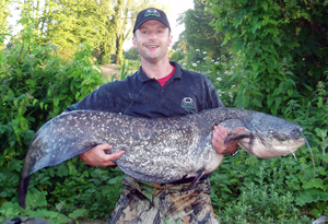 54lb Garry Cavender Darenth Long Lake