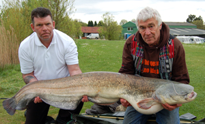 Gerry Chandler 64lb 12oz