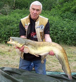 Gerry Chandler 25lb