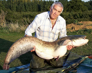 Gerry Chandler 58lb