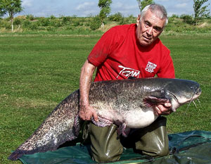 Gerry Chandler 66lb