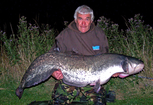 Gerry Chandler 76lb