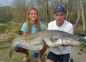 John McNicholas 46lb Whiteacres