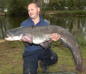 Ken Latchford 37lb 1oz Orchid Lakes