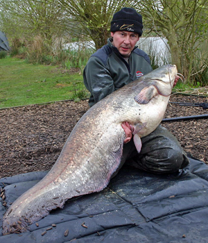 Kev Whitcombe 64lb 10oz