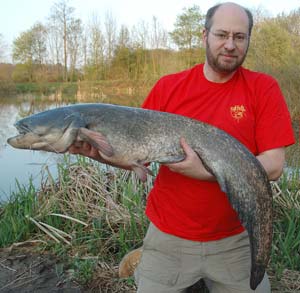 Keith Lambert 24lb 8oz