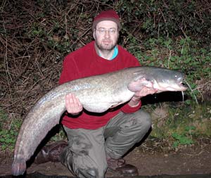 Keith Lambert 26lb 3oz Jimmy's Lake