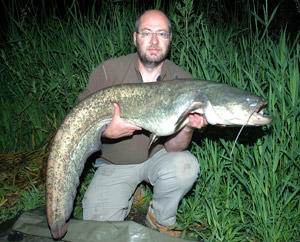 Keith Lambert, 32lb 4oz