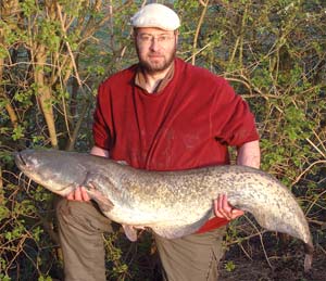 Keith Lambert 42 lb 14oz